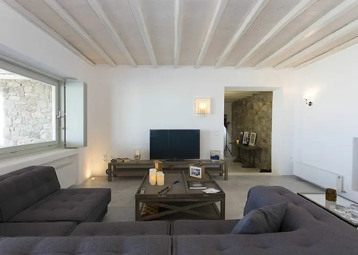 Dreamlike Mykonos فيلة *