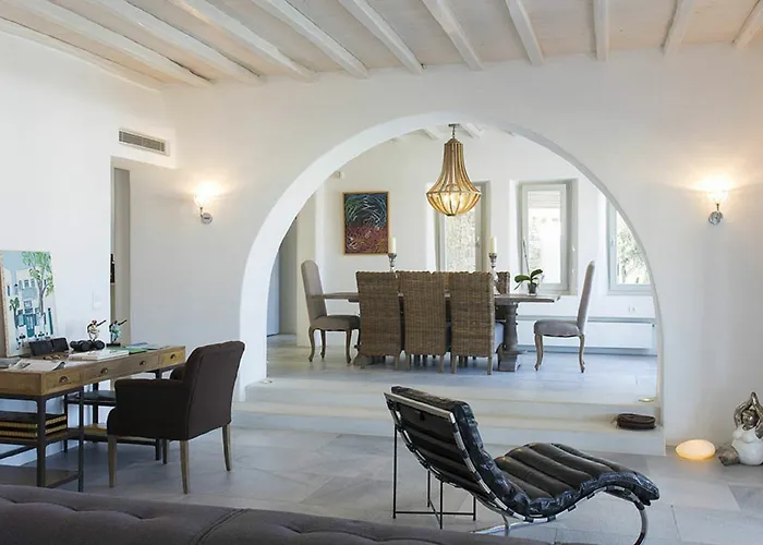 Dreamlike Mykonos فيلة