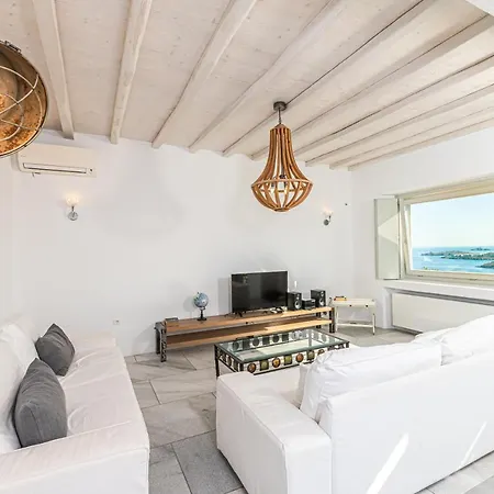 Villa Dreamlike Mykonos *