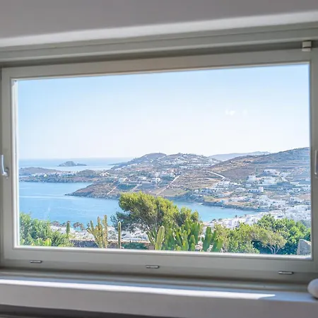 Dreamlike Mykonos