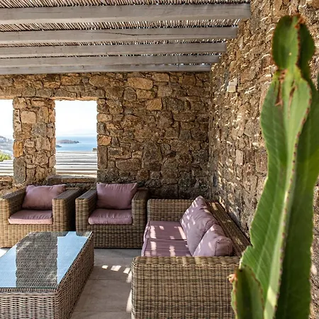 Dreamlike Mykonos Ornos (Mykonos)