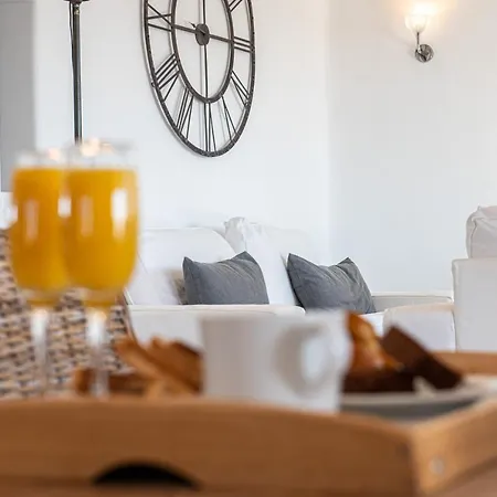 Dreamlike Mykonos Villa *