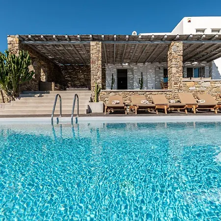 Dreamlike Mykonos Ornos (Mykonos)