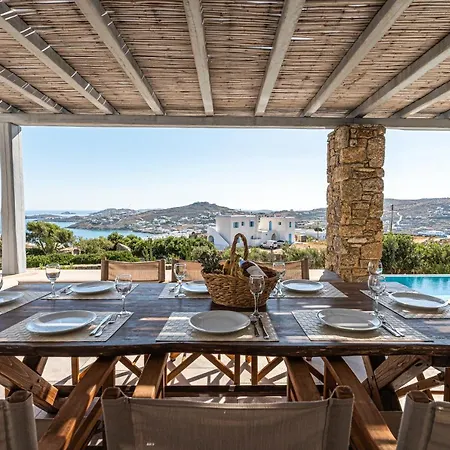 Villa Dreamlike Mykonos *