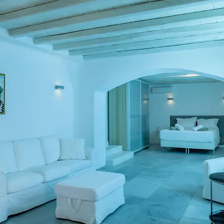 Dreamlike Mykonos Villa