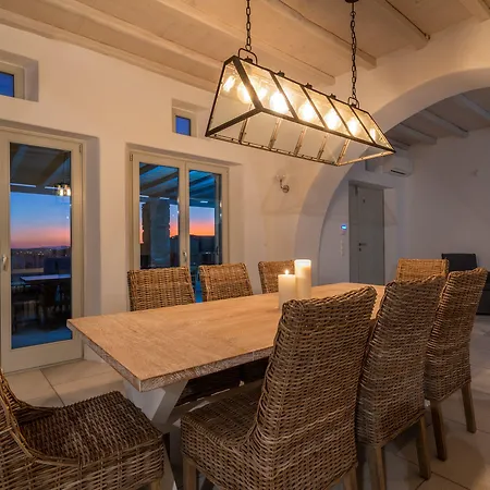 Villa Dreamlike Mykonos Ornos (Mykonos)
