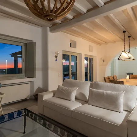 Villa Dreamlike Mykonos Ornos (Mykonos)