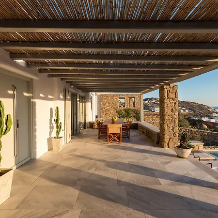 Dreamlike Mykonos Ornos (Mykonos)