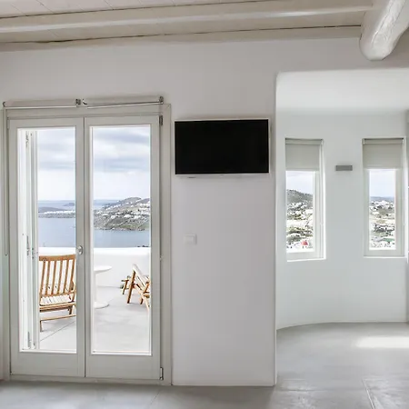 Dreamlike Mykonos Villa