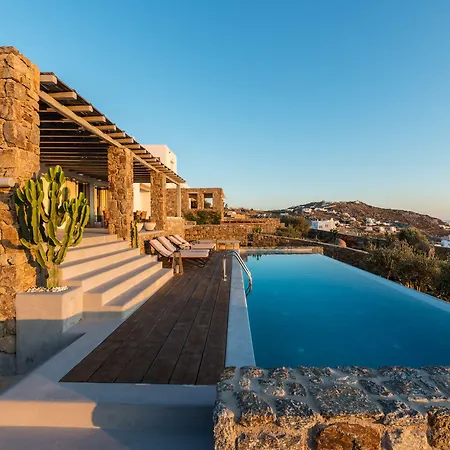 Villa Dreamlike Mykonos Ornos (Mykonos)