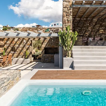 Dreamlike Mykonos * Ornos (Mykonos)