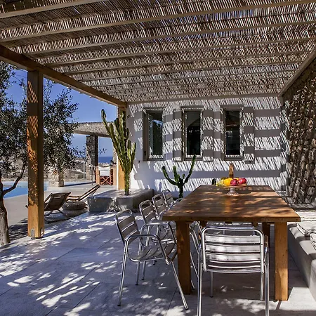 Villa Dreamlike Mykonos Ornos (Mykonos)