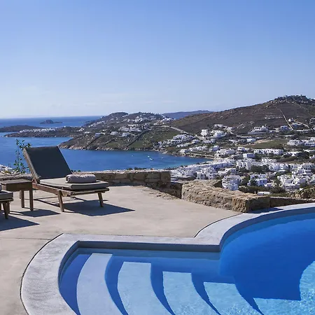 Dreamlike Mykonos Villa Ornos (Mykonos)