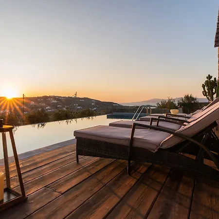 Dreamlike Mykonos * Ornos (Mykonos)