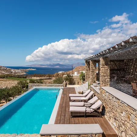 Dreamlike Mykonos Villa
