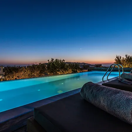 Dreamlike Mykonos Villa Ornos (Mykonos)
