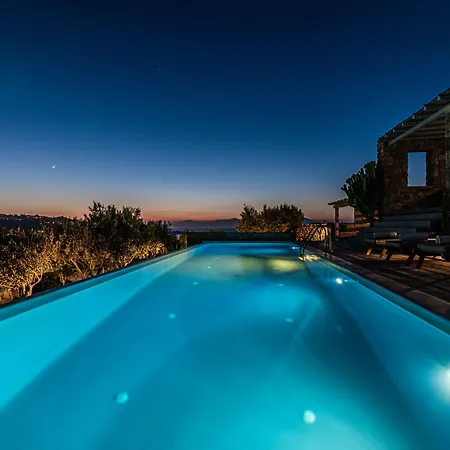 Dreamlike Mykonos *