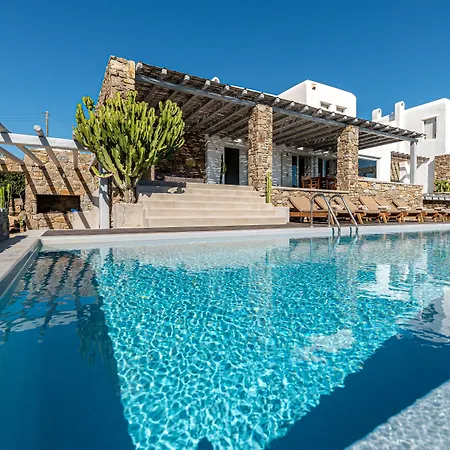 Villa Dreamlike Mykonos Ornos (Mykonos)