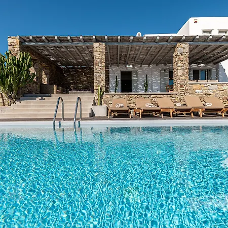 Dreamlike Mykonos * Ornos (Mykonos)
