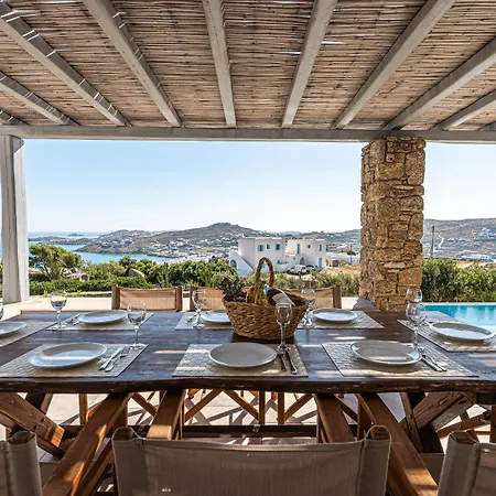 Dreamlike Mykonos Ornos (Mykonos)