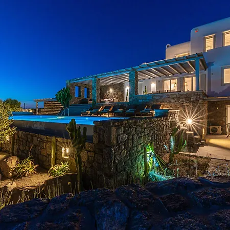 Dreamlike Mykonos Villa