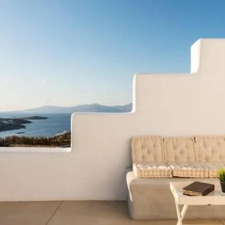 Dreamlike Mykonos Villa