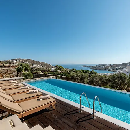 Dreamlike Mykonos Villa
