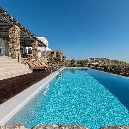 Dreamlike Mykonos Villa *