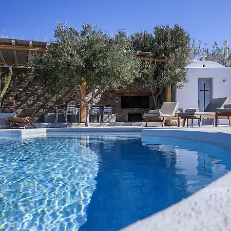 Dreamlike Mykonos Ornos (Mykonos)