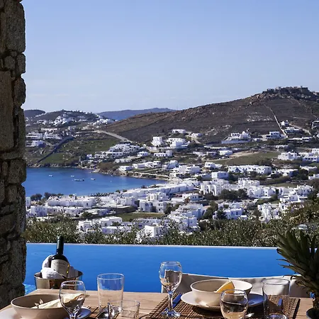 Dreamlike Mykonos * Ornos (Mykonos)