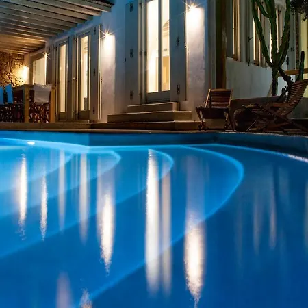 Dreamlike Mykonos Villa