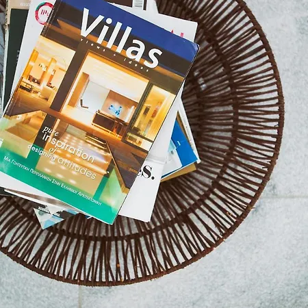Dreamlike Mykonos Villa Ornos (Mykonos)
