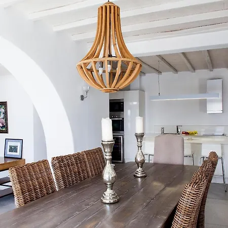 Dreamlike Mykonos Villa Ornos (Mykonos)