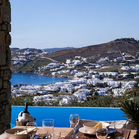 Dreamlike Mykonos Ornos (Mykonos)