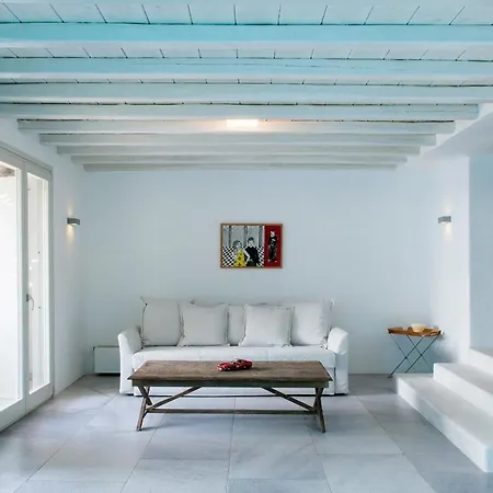 Dreamlike Mykonos *
