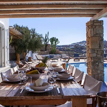 Dreamlike Mykonos *