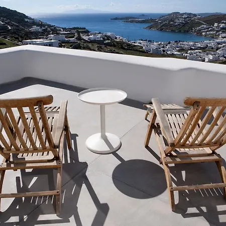 Dreamlike Mykonos * Ornos (Mykonos)