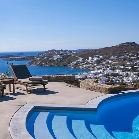 Villa Dreamlike Mykonos *