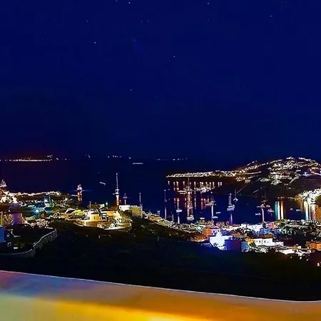 Villa Dreamlike Mykonos Ornos (Mykonos)