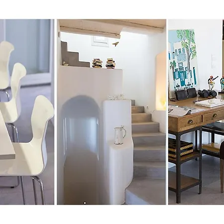 Dreamlike Mykonos Villa *