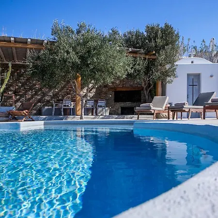 Dreamlike Mykonos Ornos (Mykonos)