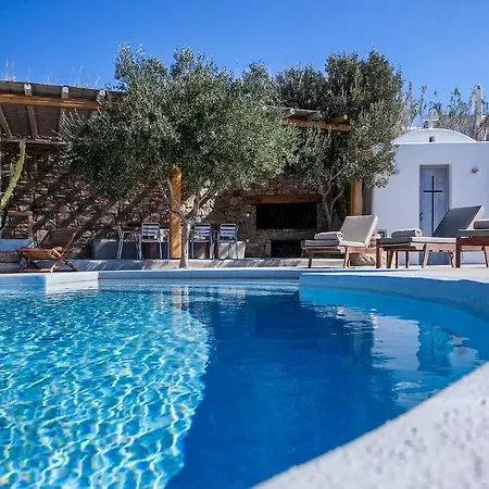 Dreamlike Mykonos Ornos (Mykonos)