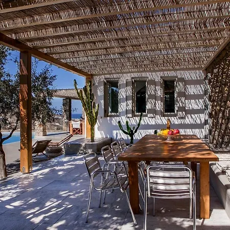 Dreamlike Mykonos * אורנוס