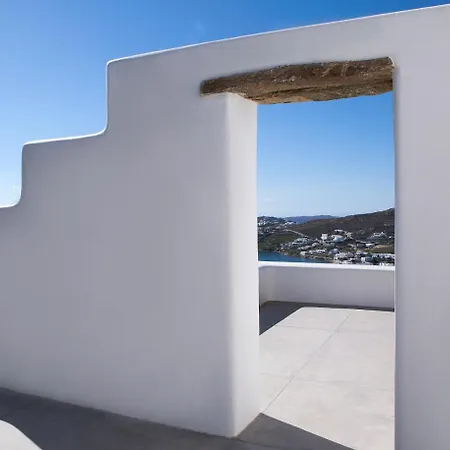 Dreamlike Mykonos Villa Ornos (Mykonos)