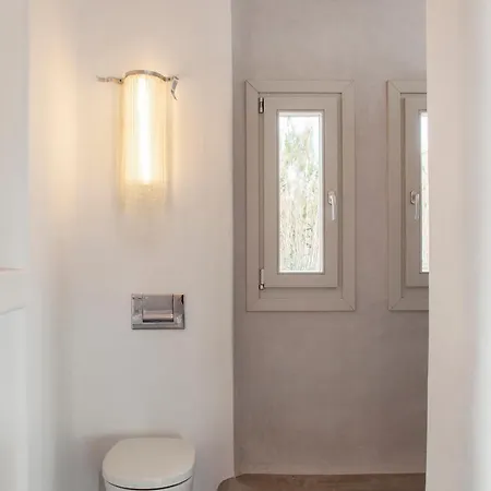 Dreamlike Mykonos Villa