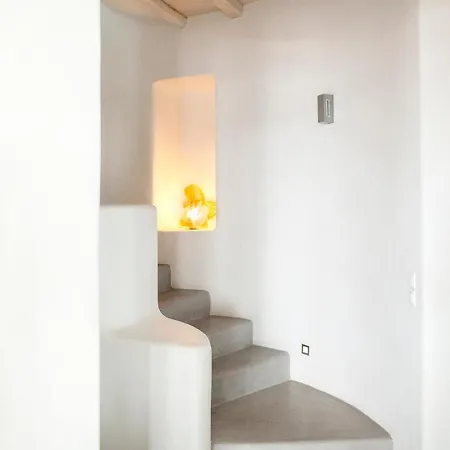 Dreamlike Mykonos Villa