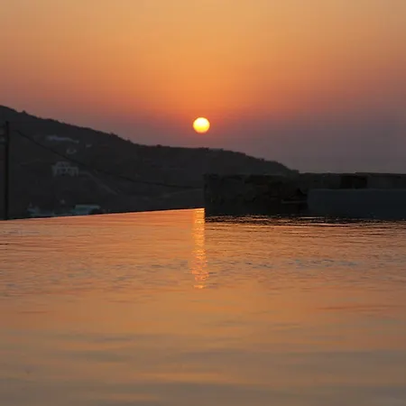 Villa Dreamlike Mykonos Ornos (Mykonos)