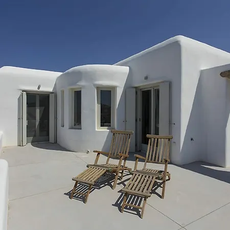 Dreamlike Mykonos Villa *
