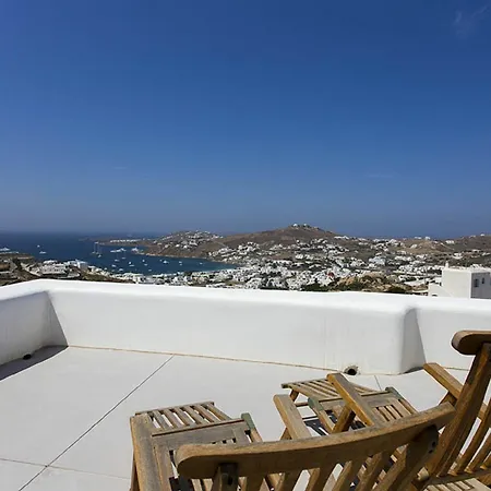 Dreamlike Mykonos Ornos (Mykonos)