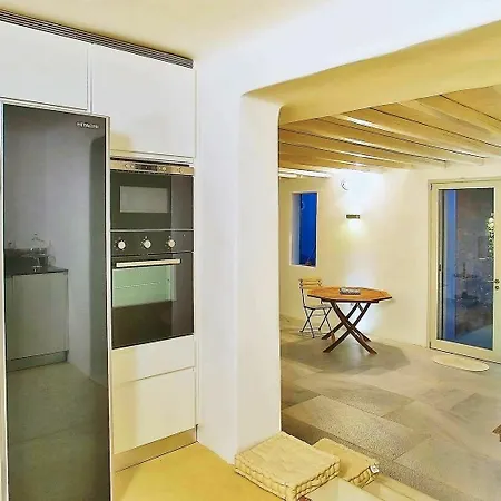 Dreamlike Mykonos Villa *